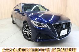 toyota crown 2018 -TOYOTA--Crown 6AA-AZSH20--AZSH20-1008599---TOYOTA--Crown 6AA-AZSH20--AZSH20-1008599-