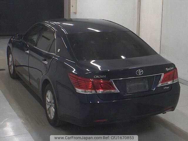 toyota crown 2015 CFJ1670853 image 2