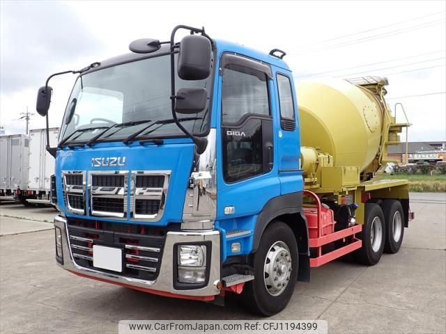 isuzu giga 2016 quick_quick_QKG-CXZ77AT_CXZ77AT-7011585 image 1