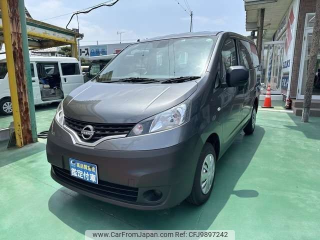 nissan nv200-vanette 2021 -NISSAN--NV200 5BF-VM20--VM20-186635---NISSAN--NV200 5BF-VM20--VM20-186635- image 1