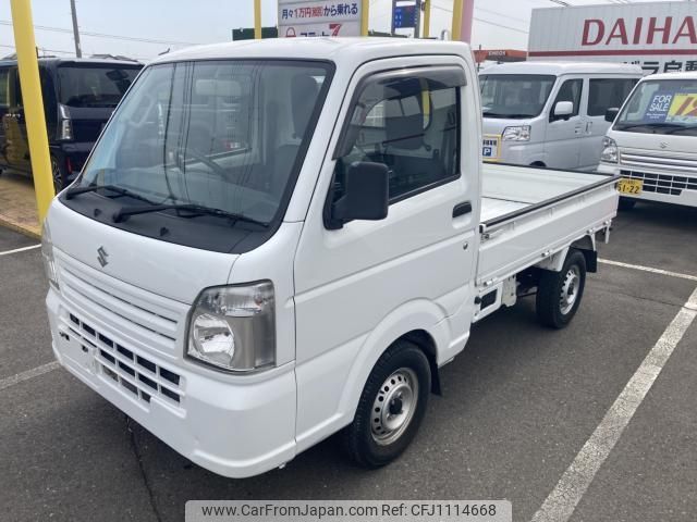 suzuki carry-truck 2014 quick_quick_EBD-DA16T_DA16T-135026 image 1