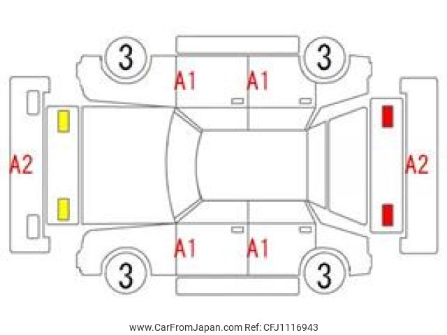 nissan serena 2016 -NISSAN--Serena DAA-GC27--GC27-006818---NISSAN--Serena DAA-GC27--GC27-006818- image 2