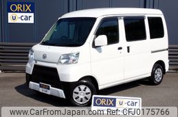 daihatsu hijet-van 2018 -DAIHATSU--Hijet Van EBD-S321V--S321V-0368813---DAIHATSU--Hijet Van EBD-S321V--S321V-0368813-