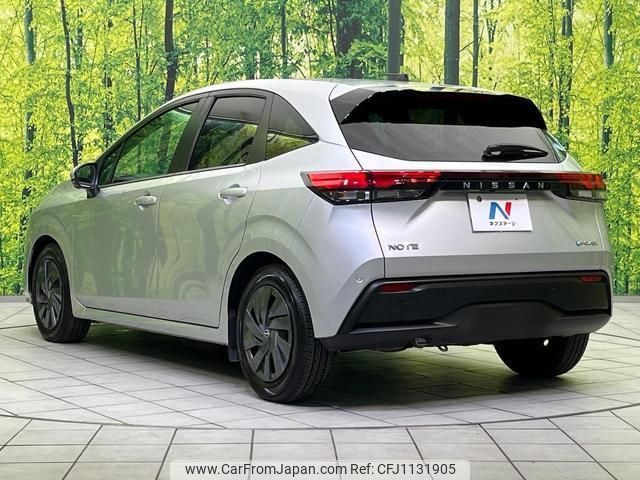 nissan note 2021 quick_quick_E13_E13-050534 image 2