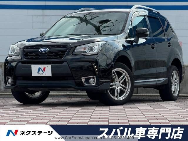 subaru forester 2017 -SUBARU--Forester DBA-SJG--SJG-036392---SUBARU--Forester DBA-SJG--SJG-036392- image 1