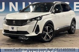 peugeot 3008 2021 CFJ1495908