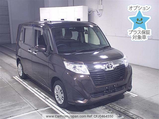 toyota roomy 2020 -TOYOTA--Roomy M900A-0444147---TOYOTA--Roomy M900A-0444147- image 1