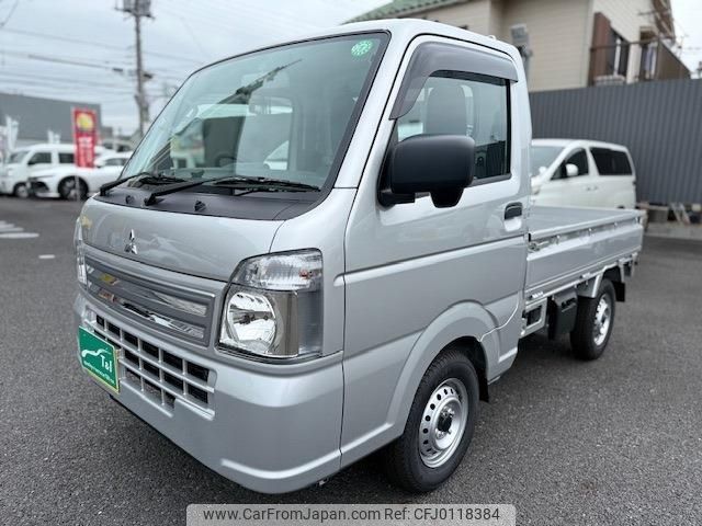 mitsubishi minicab-truck 2024 -MITSUBISHI--Minicab Truck 3BD-DS16T--DS16T-820***---MITSUBISHI--Minicab Truck 3BD-DS16T--DS16T-820***- image 1