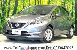 nissan note 2018 quick_quick_E12_E12-608187