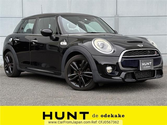 mini mini-others 2018 -BMW--BMW Mini LDA-XT20--WMWXT720X02G66055---BMW--BMW Mini LDA-XT20--WMWXT720X02G66055- image 1