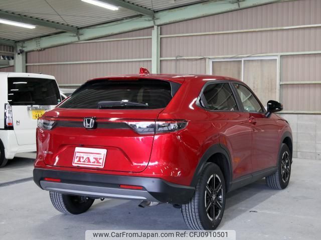 honda vezel 2024 quick_quick_RV3_RV3-1014722 image 2