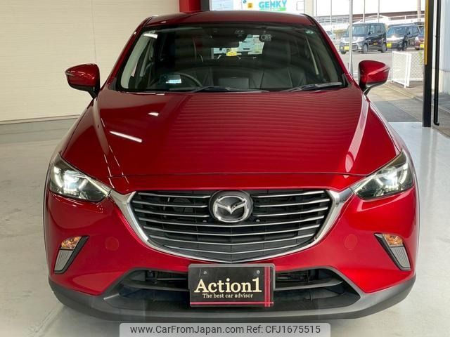mazda cx-3 2015 CFJ1675515 image 2