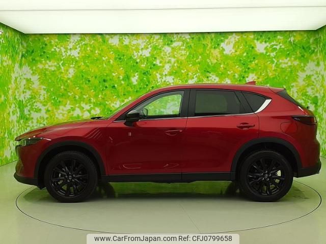 mazda cx-5 2022 quick_quick_6BA-KFEP_KFEP-502714 image 2