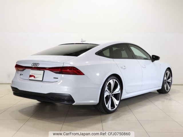 audi a7 2024 -AUDI--Audi A7 3CA-F2DFBS--WAUZZZF27PN059387---AUDI--Audi A7 3CA-F2DFBS--WAUZZZF27PN059387- image 2