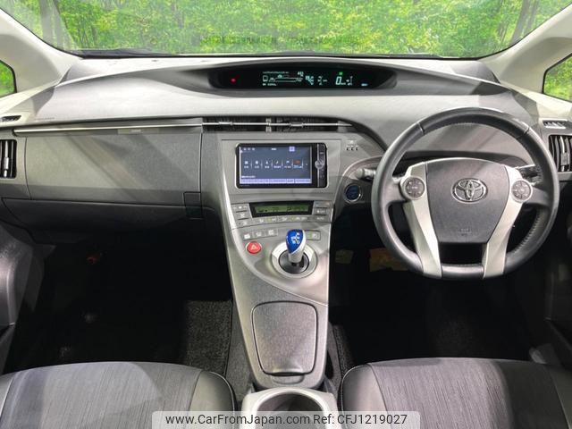 toyota prius 2012 quick_quick_ZVW30_ZVW30-5568343 image 2