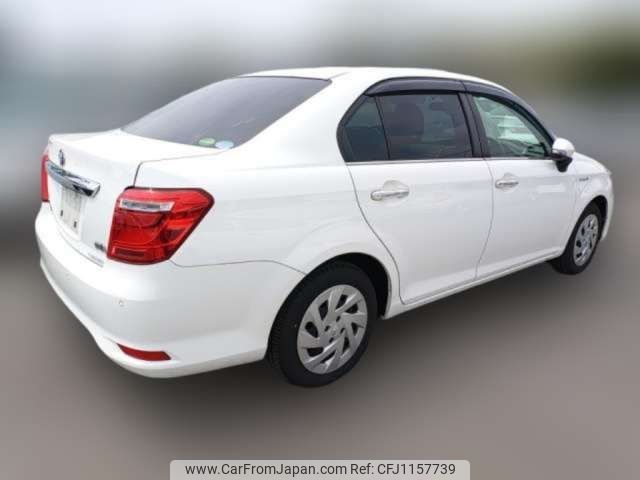 toyota corolla-axio 2018 -TOYOTA--Corolla Axio DAA-NKE165--NKE165-7172339---TOYOTA--Corolla Axio DAA-NKE165--NKE165-7172339- image 2