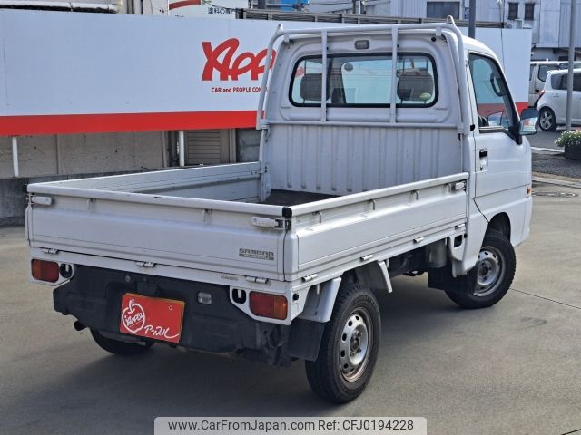 subaru sambar-truck 2009 -SUBARU--Samber Truck EBD-TT1--TT1-109185---SUBARU--Samber Truck EBD-TT1--TT1-109185- image 2