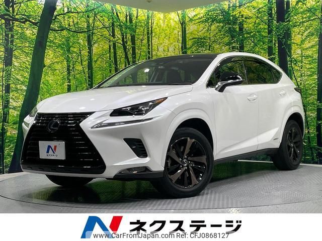 lexus nx 2018 quick_quick_AYZ10_AYZ10-1023165 image 1