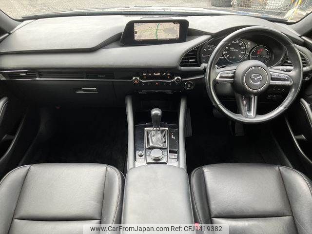 mazda mazda3 2020 -MAZDA--MAZDA3 3DA-BP8P--BP8P-109116---MAZDA--MAZDA3 3DA-BP8P--BP8P-109116- image 2