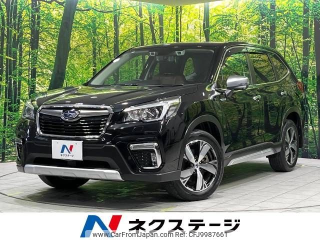 subaru forester 2018 -SUBARU--Forester 5AA-SKE--SKE-006775---SUBARU--Forester 5AA-SKE--SKE-006775- image 1