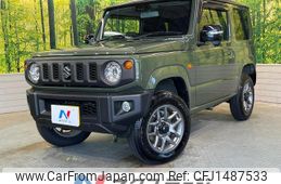 suzuki jimny 2025 quick_quick_JB64W_JB64W-378528