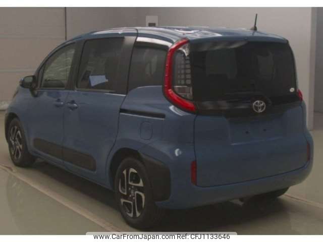 toyota sienta 2022 -TOYOTA--Sienta 5BA-MXPC10G--MXPC10G-1000876---TOYOTA--Sienta 5BA-MXPC10G--MXPC10G-1000876- image 2