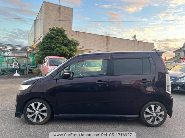 suzuki wagon-r-stingray 2012 CFJ1716927 image 2