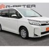 toyota voxy 2017 -TOYOTA--Voxy DBA-ZRR80G--ZRR80-0357573---TOYOTA--Voxy DBA-ZRR80G--ZRR80-0357573- image 1