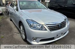 toyota crown 2011 -TOYOTA--Crown DAA-GWS204--GWS204-0023630---TOYOTA--Crown DAA-GWS204--GWS204-0023630-