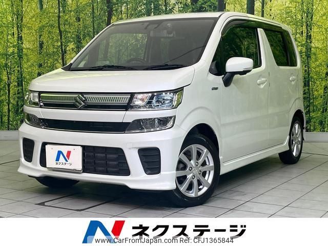 suzuki wagon-r 2020 quick_quick_MH95S_MH95S-143615 image 1