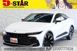 toyota toyota-others 2022 -TOYOTA--Croen CrossOver 5AA-TZSH35--TZSH35-4000762---TOYOTA--Croen CrossOver 5AA-TZSH35--TZSH35-4000762-