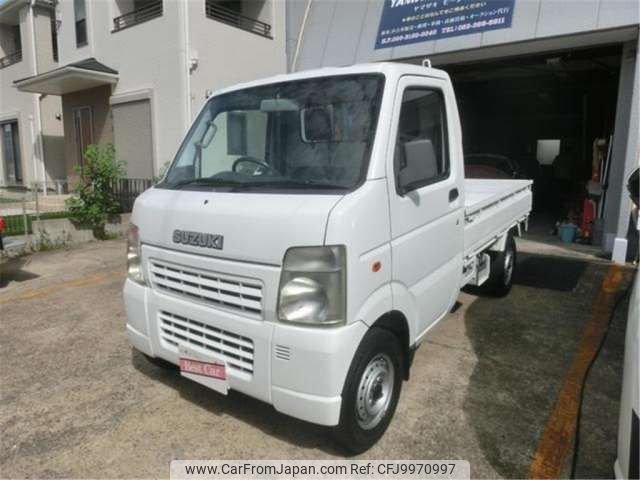 suzuki carry-truck 2007 -SUZUKI 【名古屋 480ﾒ 300】--Carry Truck KC-DA63T--DA63T-515147---SUZUKI 【名古屋 480ﾒ 300】--Carry Truck KC-DA63T--DA63T-515147- image 1