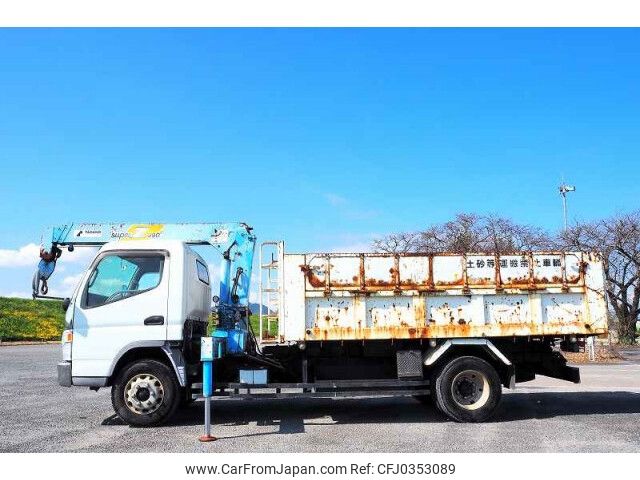 mitsubishi-fuso canter 2003 -MITSUBISHI--Canter KK-FE83EGY--FE83EGY-500140---MITSUBISHI--Canter KK-FE83EGY--FE83EGY-500140- image 2