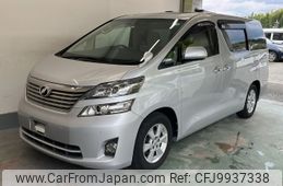 toyota vellfire 2010 -TOYOTA--Vellfire ANH20W-8144017---TOYOTA--Vellfire ANH20W-8144017-