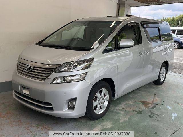 toyota vellfire 2010 -TOYOTA--Vellfire ANH20W-8144017---TOYOTA--Vellfire ANH20W-8144017- image 1