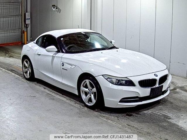 bmw z4 2010 -BMW--BMW Z4 LM25-WBALM32010E492795---BMW--BMW Z4 LM25-WBALM32010E492795- image 1