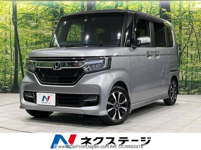 honda n-box 2019 -HONDA--N BOX DBA-JF3--JF3-1290403---HONDA--N BOX DBA-JF3--JF3-1290403- image 1