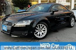 audi tt-coupe 2007 quick_quick_ABA-8JBWA_TRUZZZ8J671018172