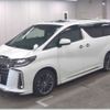 toyota alphard 2022 -TOYOTA 【浜松 332ｿ1324】--Alphard 6AA-AYH30W--AYH30W-0143365---TOYOTA 【浜松 332ｿ1324】--Alphard 6AA-AYH30W--AYH30W-0143365- image 2