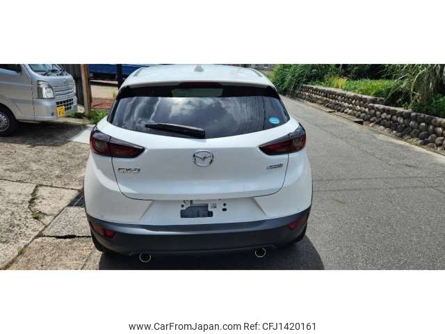 mazda cx-3 2019 -MAZDA--CX-3 6BA-DKEFW--DKEFW-204506---MAZDA--CX-3 6BA-DKEFW--DKEFW-204506- image 2