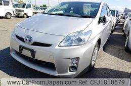 toyota prius 2010 CFJ1810579