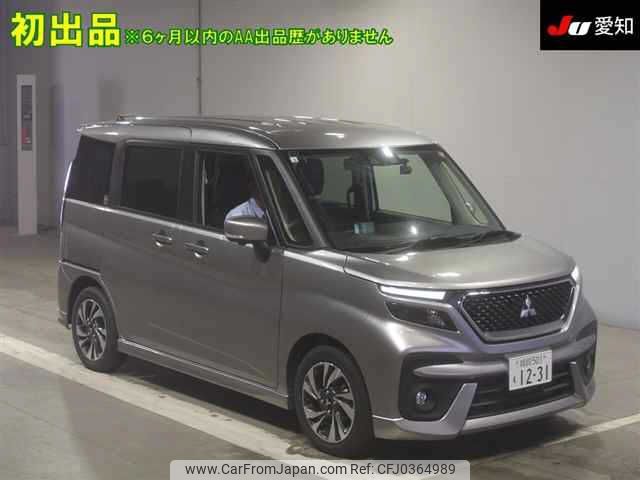 mitsubishi delica-d2 2023 -MITSUBISHI 【姫路 501ﾓ1231】--Delica D2 MB37S-610360---MITSUBISHI 【姫路 501ﾓ1231】--Delica D2 MB37S-610360- image 1