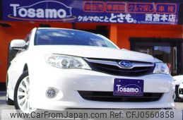 subaru impreza 2010 quick_quick_GH3_GH3-016046