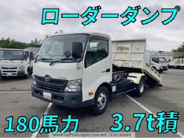 hino dutro 2016 quick_quick_TKG-XZU700X_XZU700-0006422 image 1