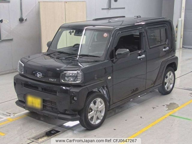 daihatsu taft 2020 -DAIHATSU 【とちぎ 583か4477】--Taft LA900S-0025573---DAIHATSU 【とちぎ 583か4477】--Taft LA900S-0025573- image 1