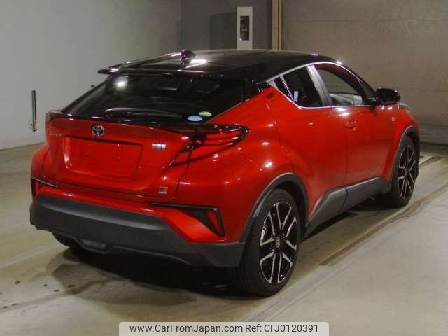 toyota c-hr 2020 -TOYOTA--C-HR 6AA-ZYX11--ZYX11-2014939---TOYOTA--C-HR 6AA-ZYX11--ZYX11-2014939- image 2