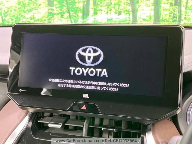 toyota harrier 2020 -TOYOTA--Harrier 6BA-MXUA80--MXUA80-0018140---TOYOTA--Harrier 6BA-MXUA80--MXUA80-0018140- image 2