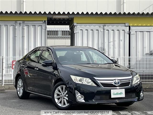 toyota camry 2012 -TOYOTA--Camry DAA-AVV50--AVV50-1010330---TOYOTA--Camry DAA-AVV50--AVV50-1010330- image 1