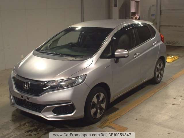 honda fit 2019 -HONDA--Fit DAA-GP5--GP5-3422323---HONDA--Fit DAA-GP5--GP5-3422323- image 1