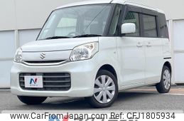 suzuki spacia 2016 CFJ1805934